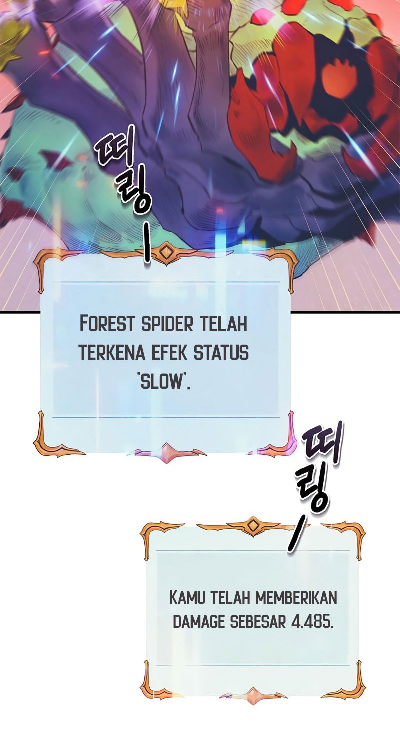 The Healing Priest Of The Sun Chapter 19 - halaman 58