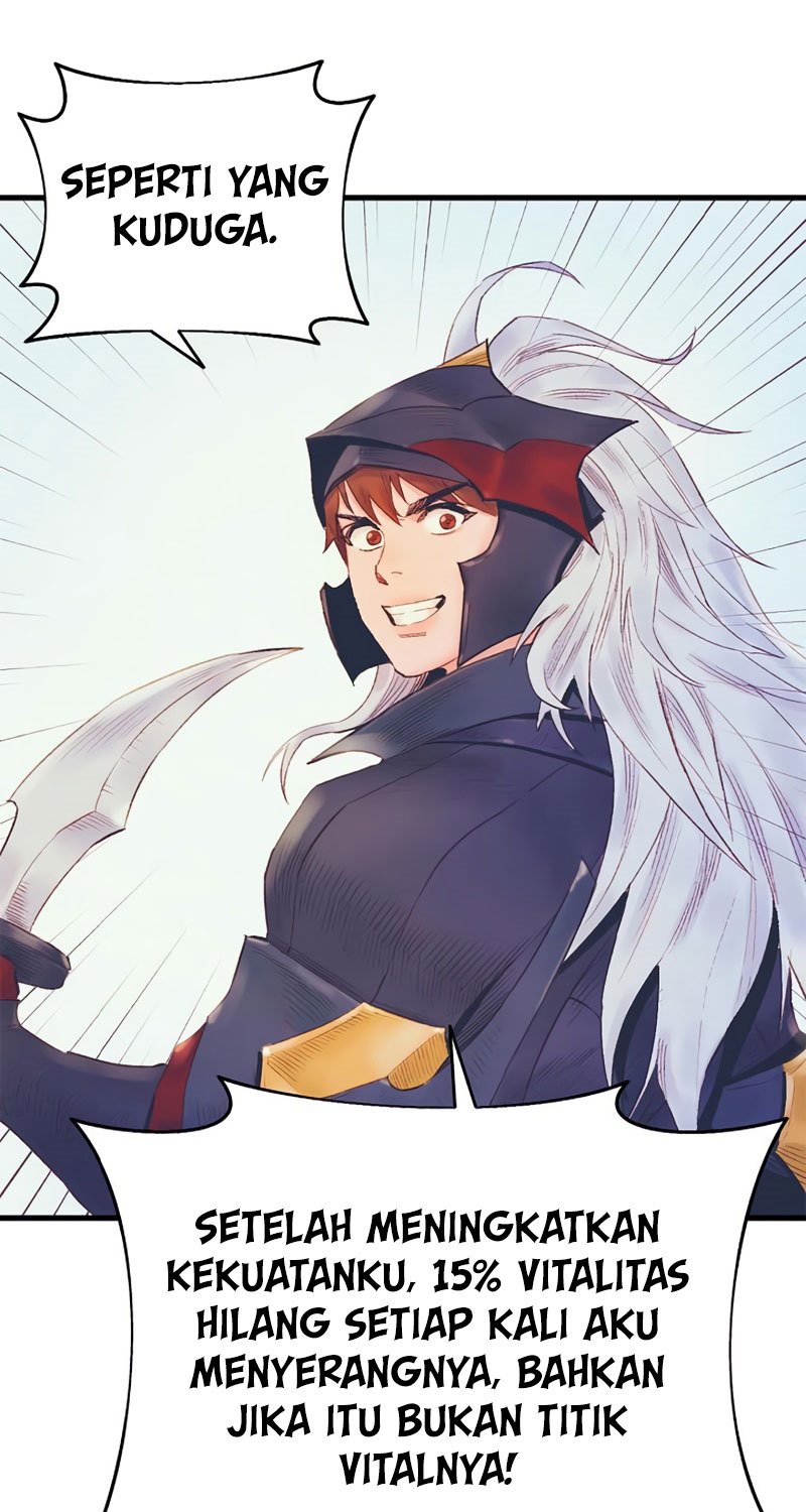 The Healing Priest Of The Sun Chapter 19 - halaman 59
