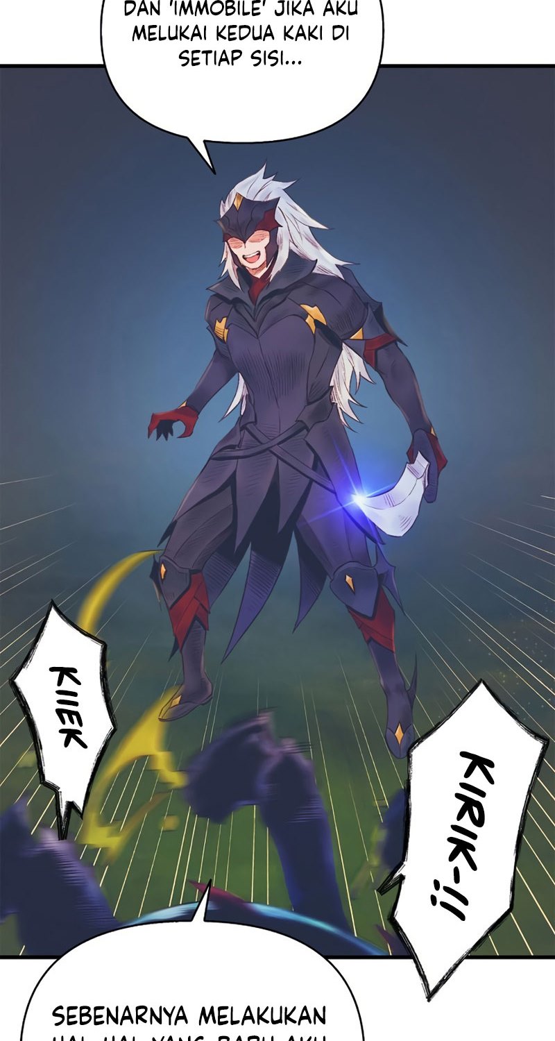 The Healing Priest Of The Sun Chapter 19 - halaman 69
