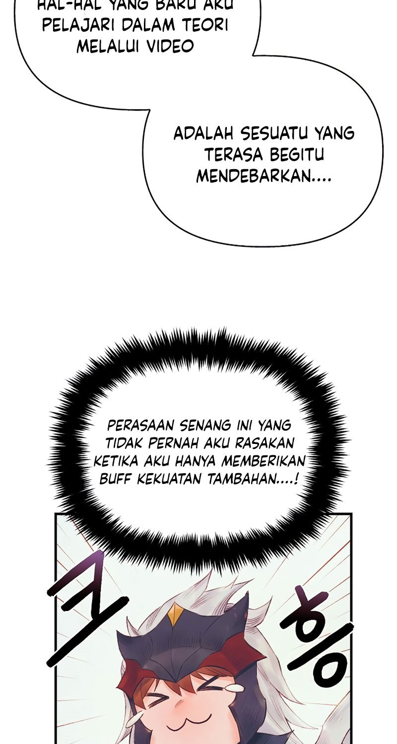 The Healing Priest Of The Sun Chapter 19 - halaman 70