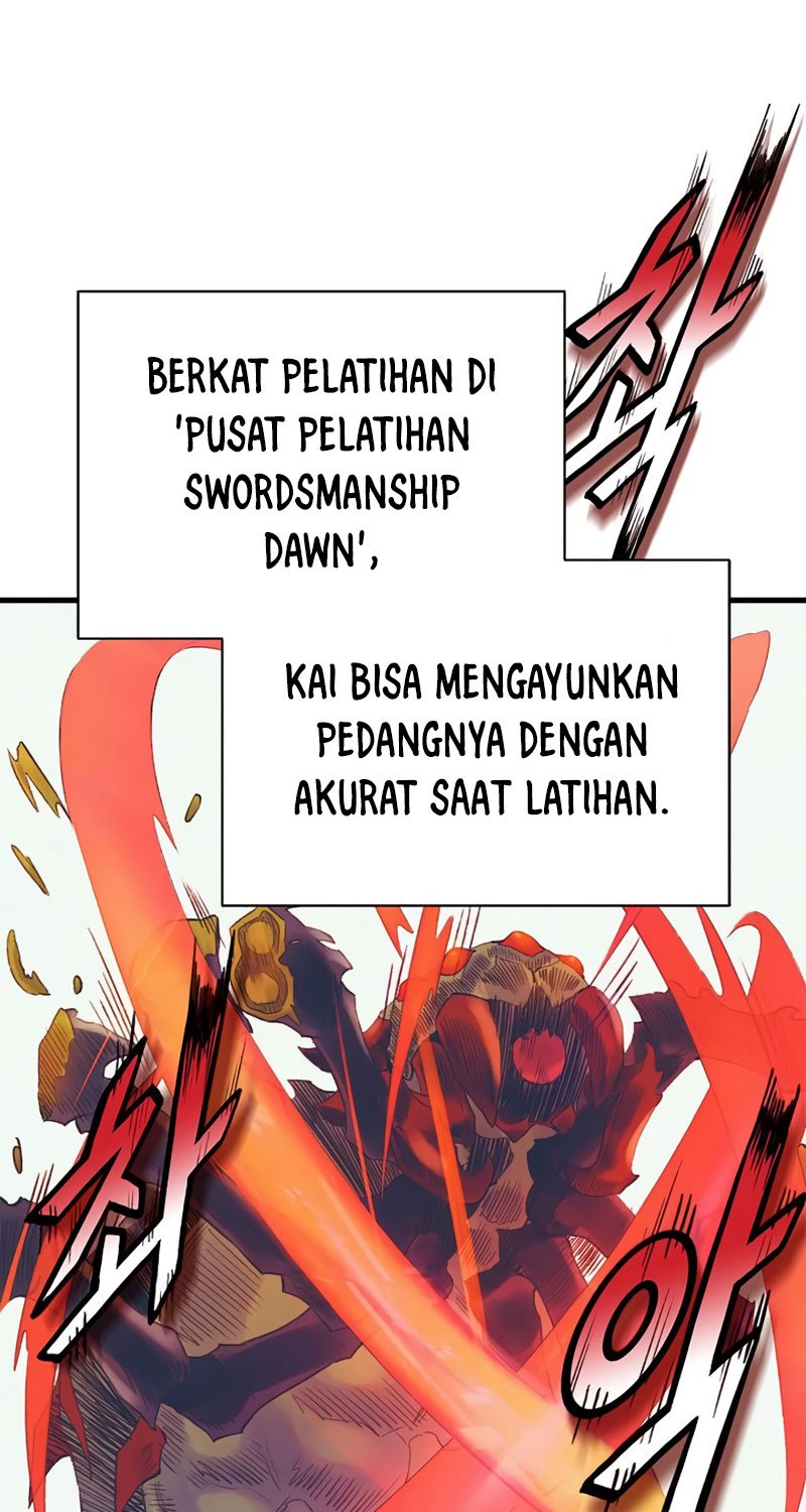 The Healing Priest Of The Sun Chapter 19 - halaman 74