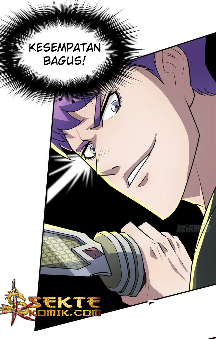The Healing Priest Of The Sun Chapter 19 - halaman 8