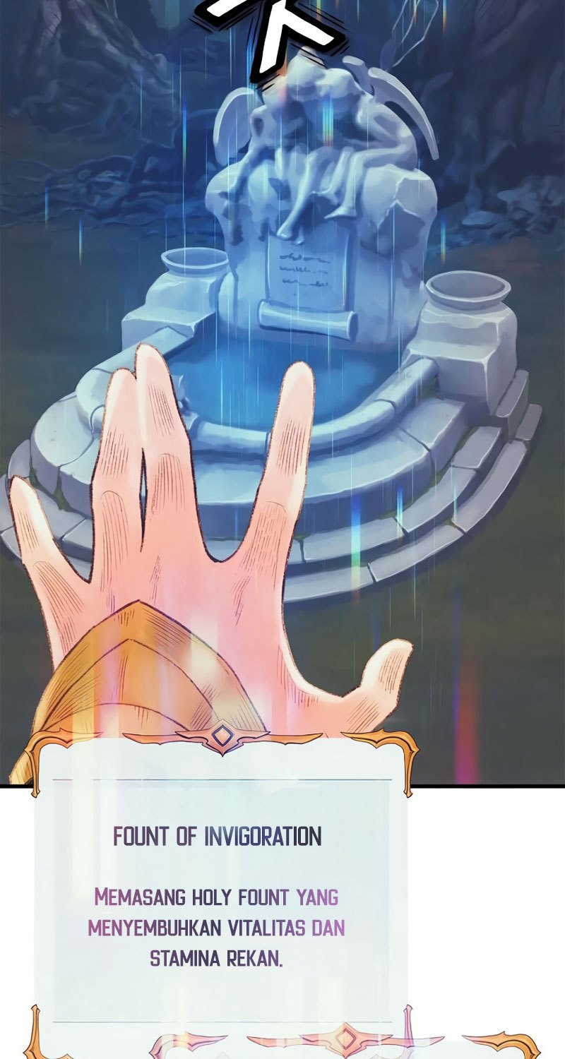The Healing Priest Of The Sun Chapter 19 - halaman 89
