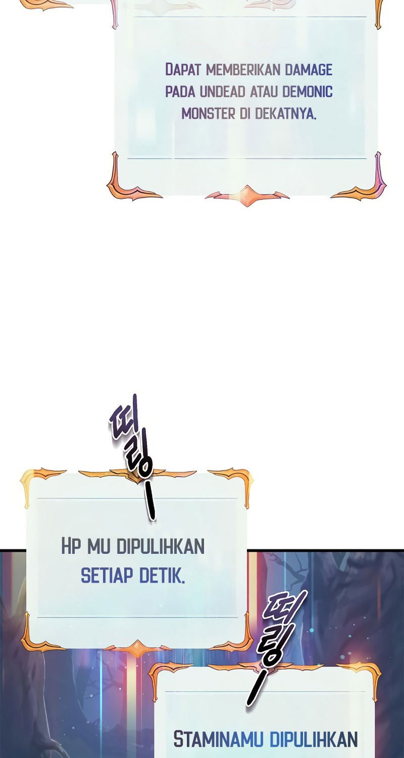The Healing Priest Of The Sun Chapter 19 - halaman 90