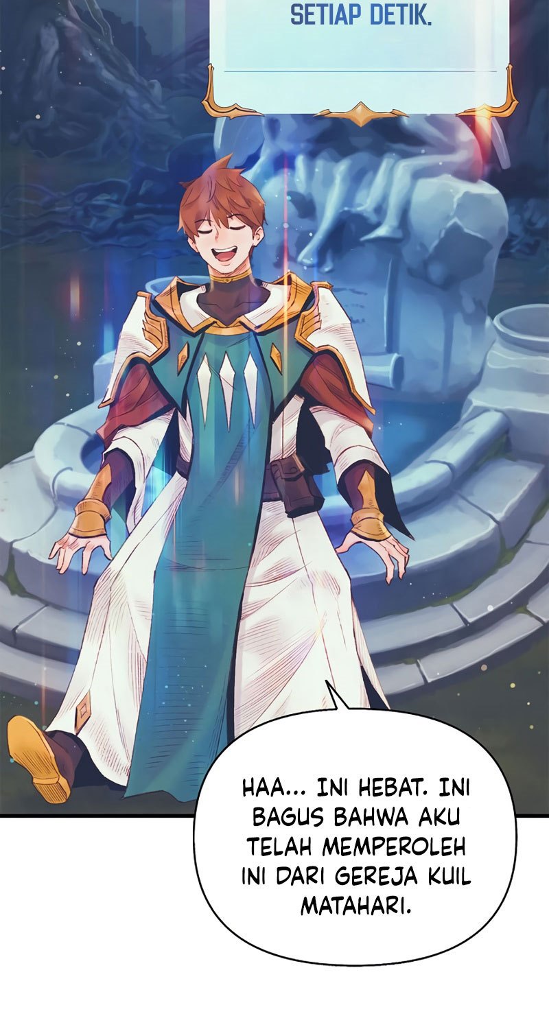 The Healing Priest Of The Sun Chapter 19 - halaman 91