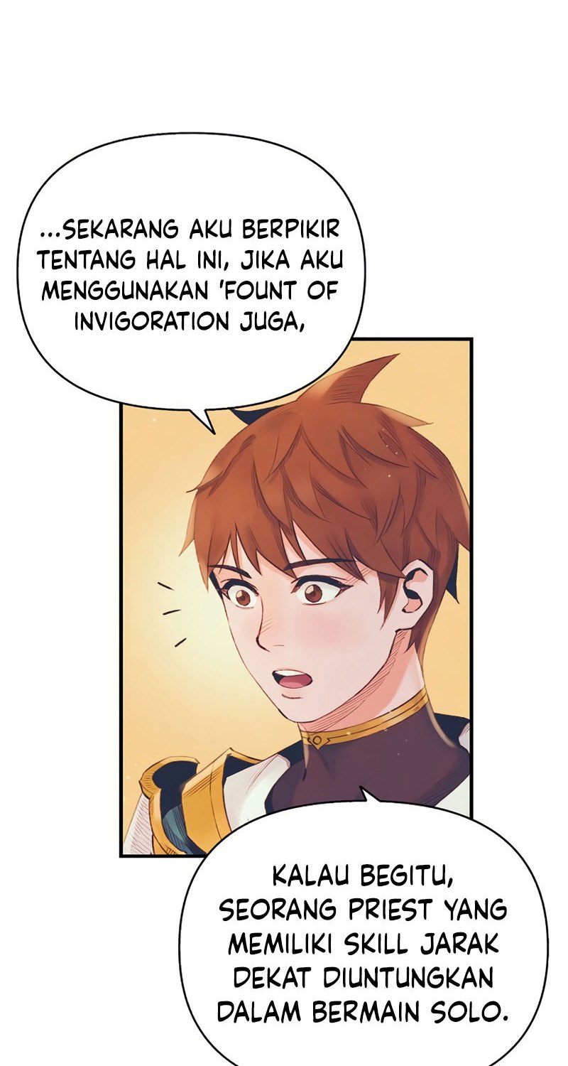 The Healing Priest Of The Sun Chapter 19 - halaman 92