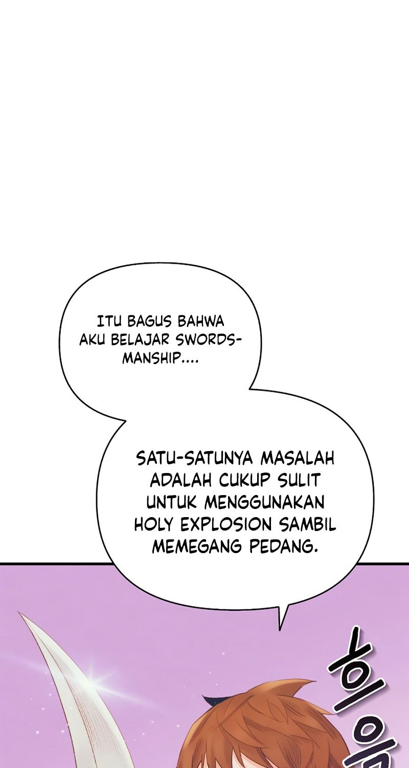 The Healing Priest Of The Sun Chapter 19 - halaman 95