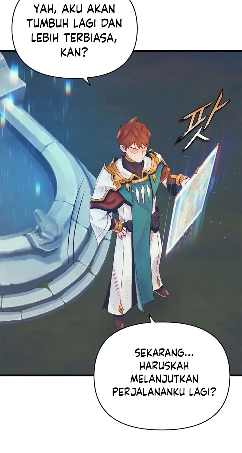 The Healing Priest Of The Sun Chapter 19 - halaman 98