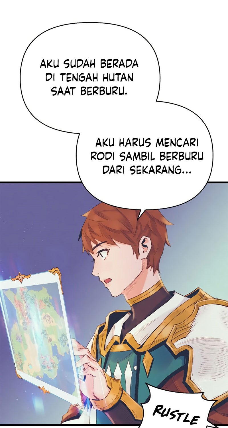 The Healing Priest Of The Sun Chapter 19 - halaman 99