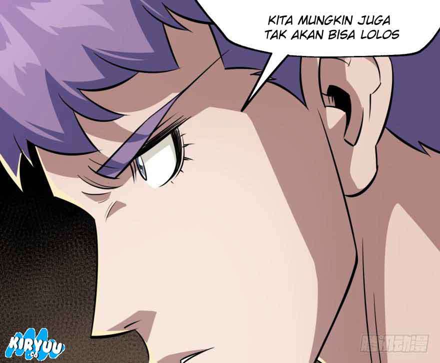 The Healing Priest Of The Sun Chapter 2 - halaman 30