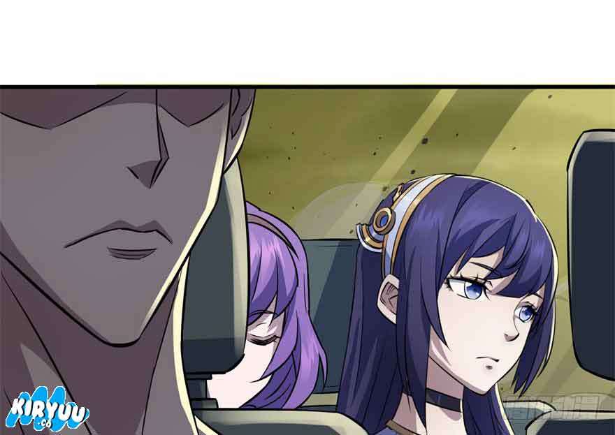 The Healing Priest Of The Sun Chapter 2 - halaman 40