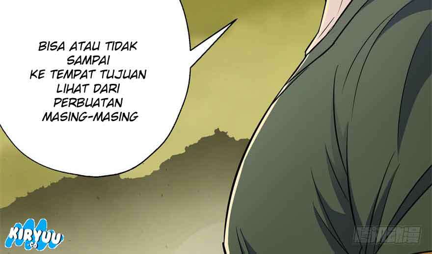 The Healing Priest Of The Sun Chapter 2 - halaman 85