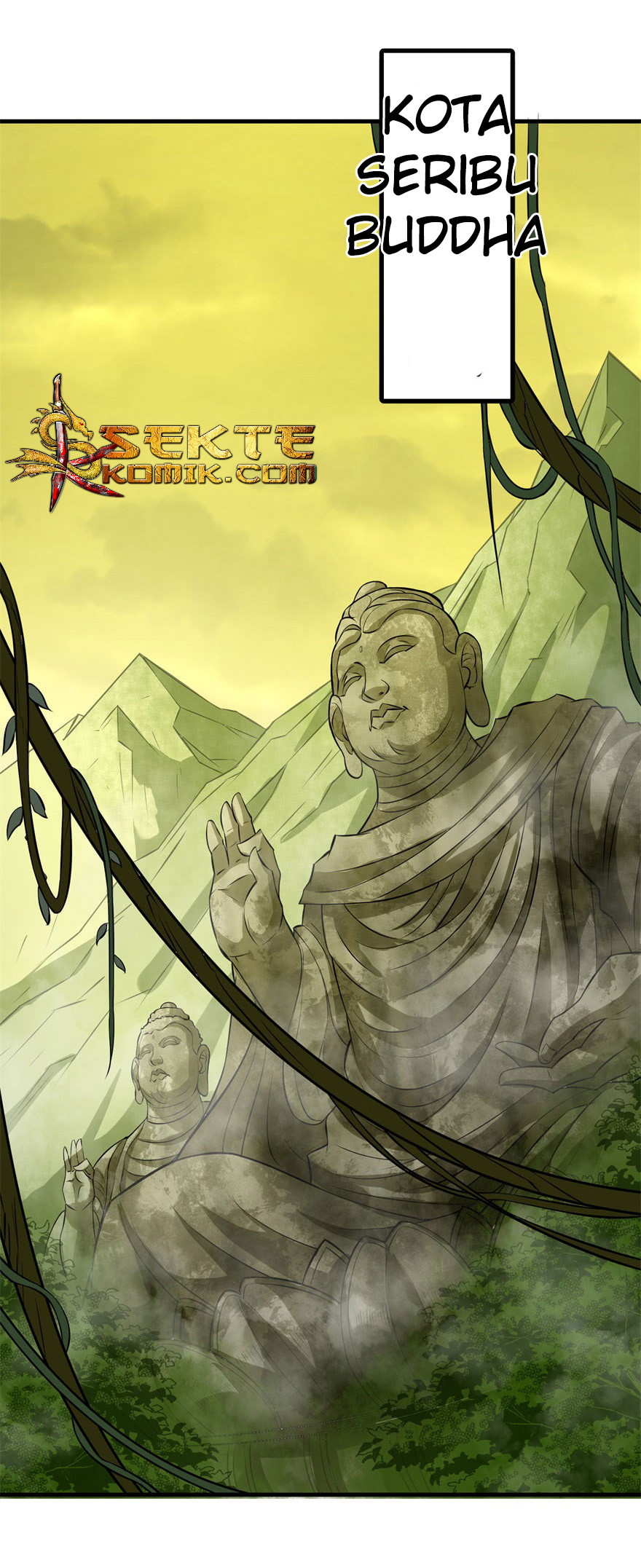 The Healing Priest Of The Sun Chapter 20 - halaman 22