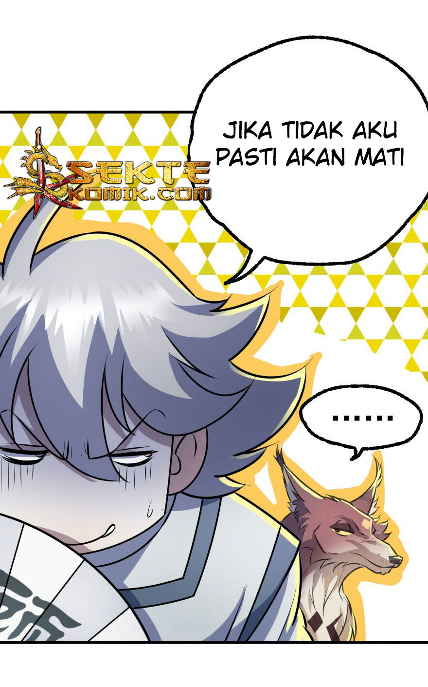 The Healing Priest Of The Sun Chapter 20 - halaman 26