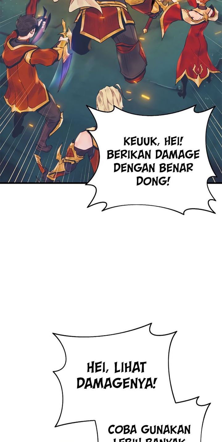 The Healing Priest Of The Sun Chapter 20 - halaman 38