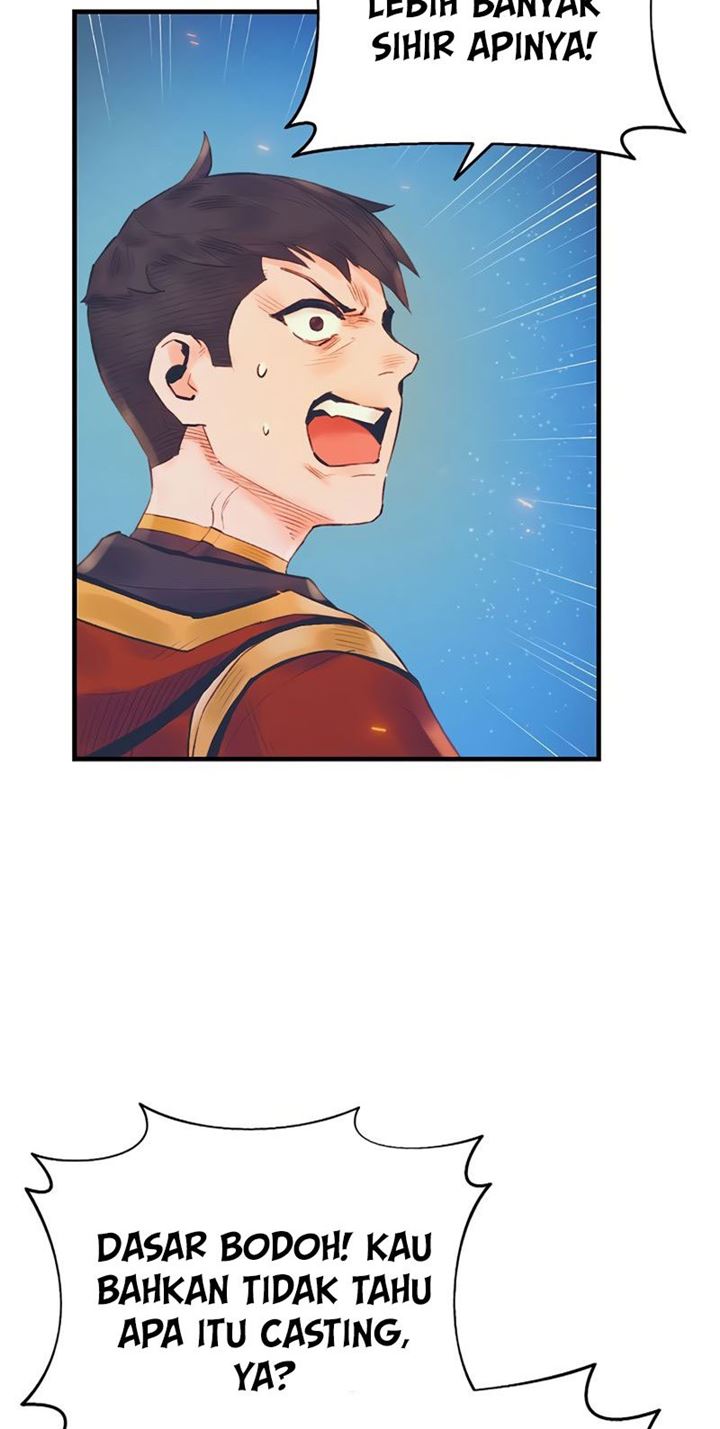 The Healing Priest Of The Sun Chapter 20 - halaman 39