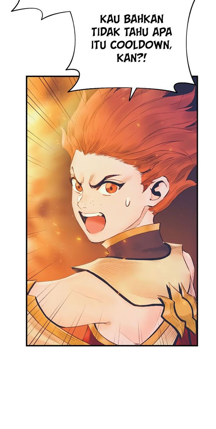The Healing Priest Of The Sun Chapter 20 - halaman 40