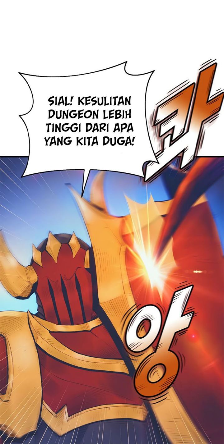 The Healing Priest Of The Sun Chapter 20 - halaman 41