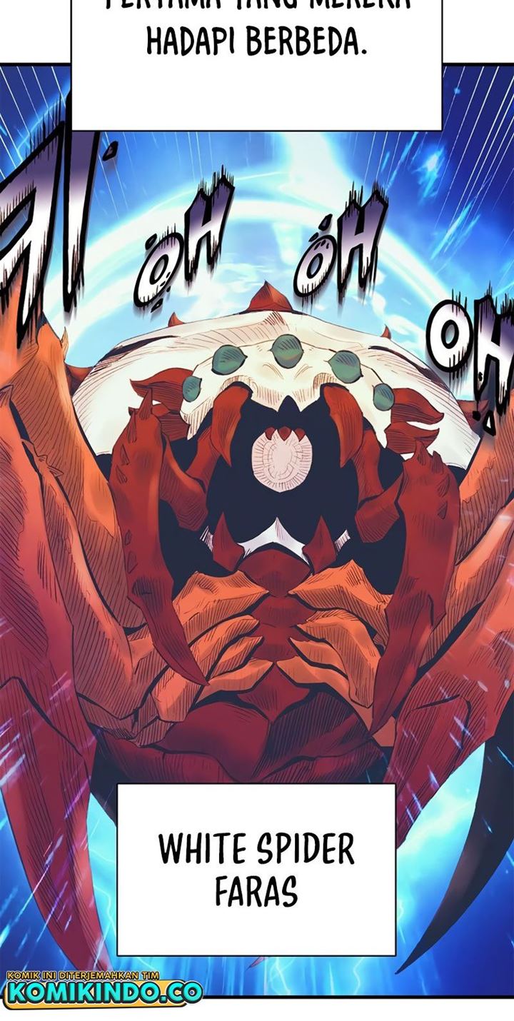 The Healing Priest Of The Sun Chapter 20 - halaman 43