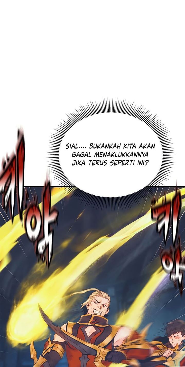 The Healing Priest Of The Sun Chapter 20 - halaman 44