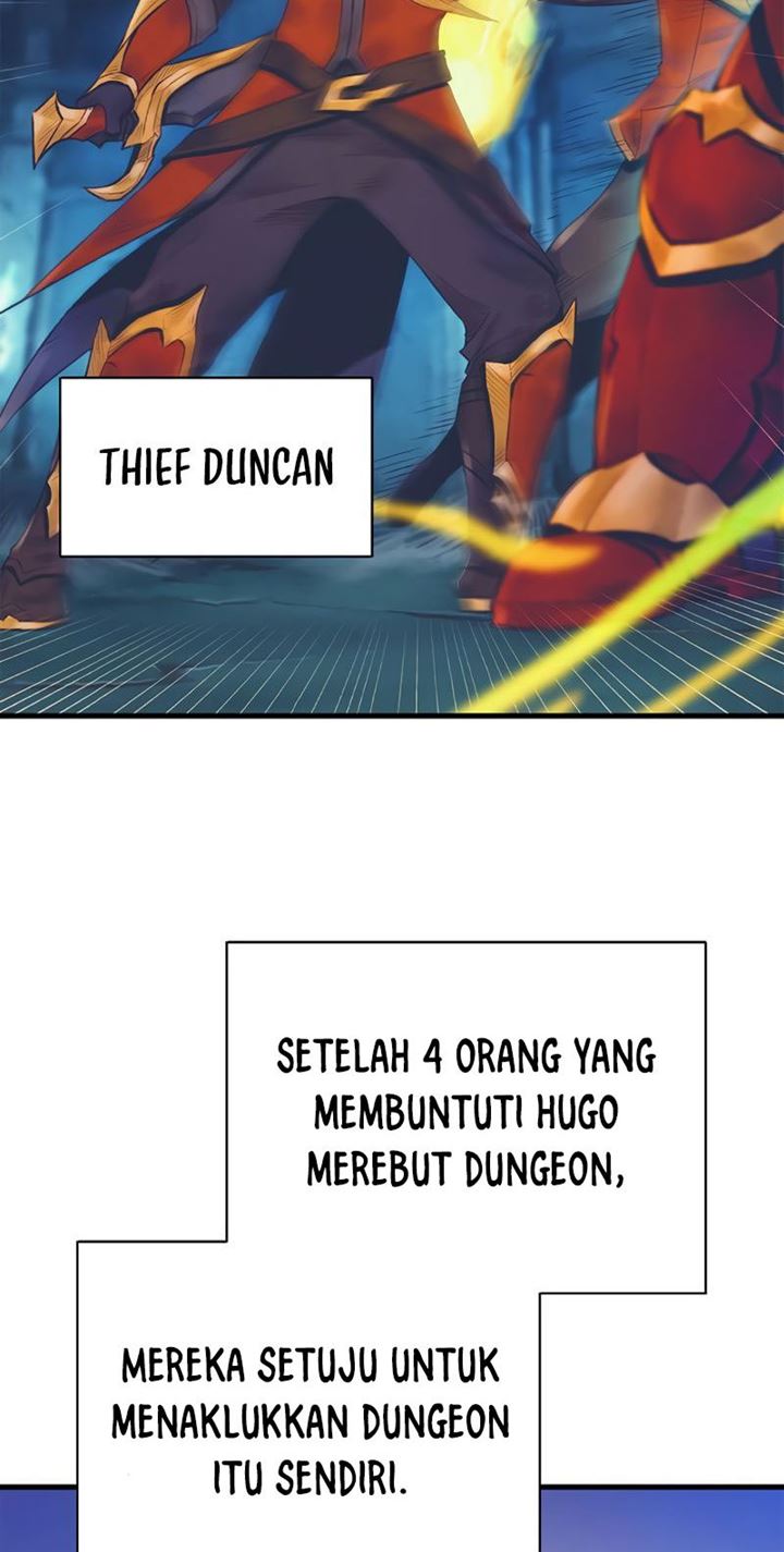 The Healing Priest Of The Sun Chapter 20 - halaman 45