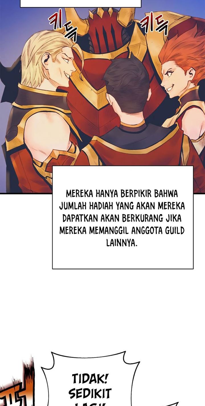 The Healing Priest Of The Sun Chapter 20 - halaman 46