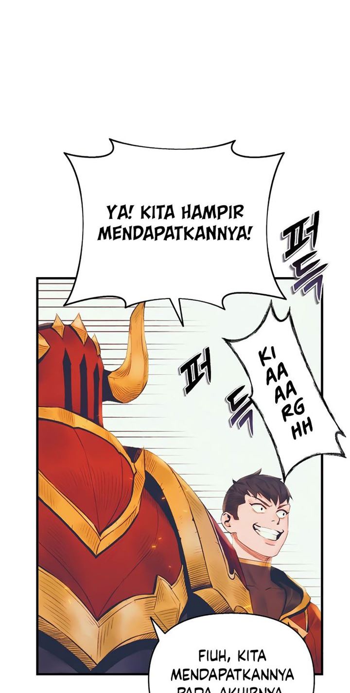 The Healing Priest Of The Sun Chapter 20 - halaman 49