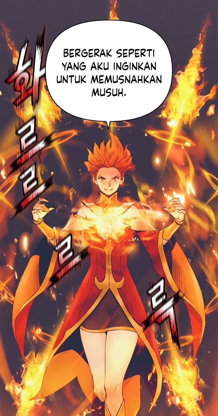 The Healing Priest Of The Sun Chapter 20 - halaman 52