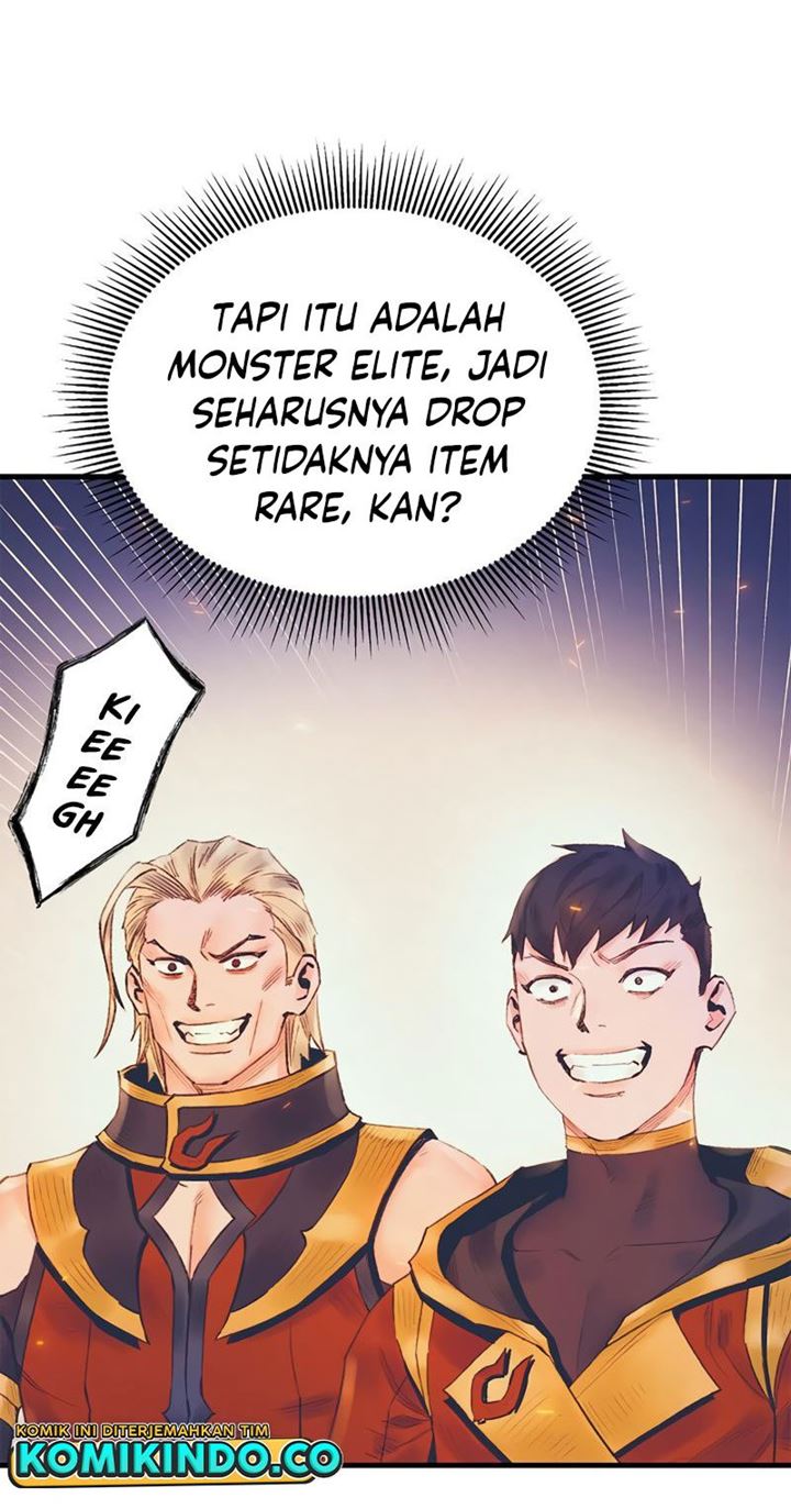 The Healing Priest Of The Sun Chapter 20 - halaman 57