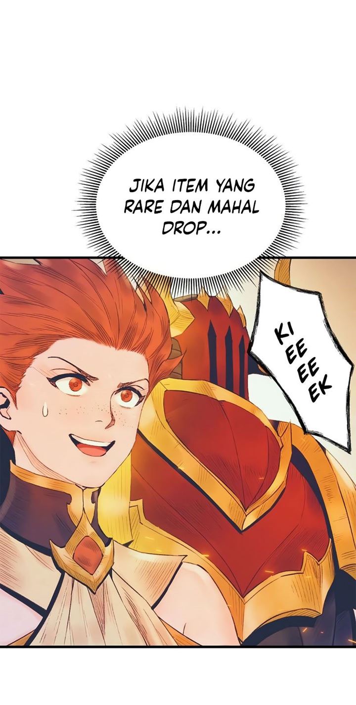 The Healing Priest Of The Sun Chapter 20 - halaman 58