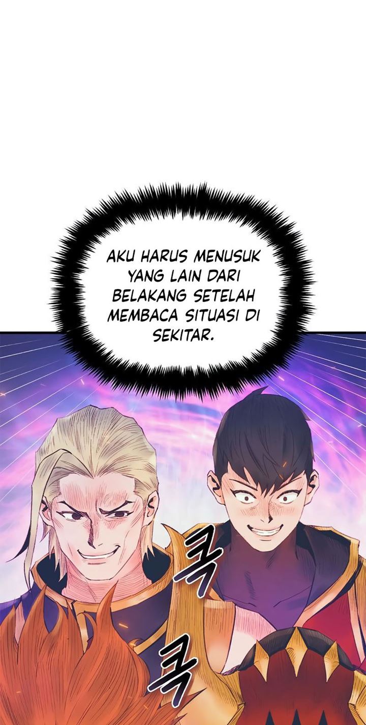 The Healing Priest Of The Sun Chapter 20 - halaman 59