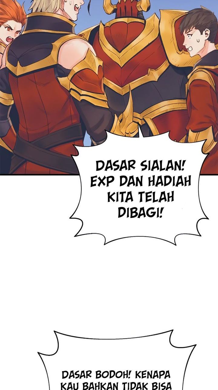 The Healing Priest Of The Sun Chapter 20 - halaman 67
