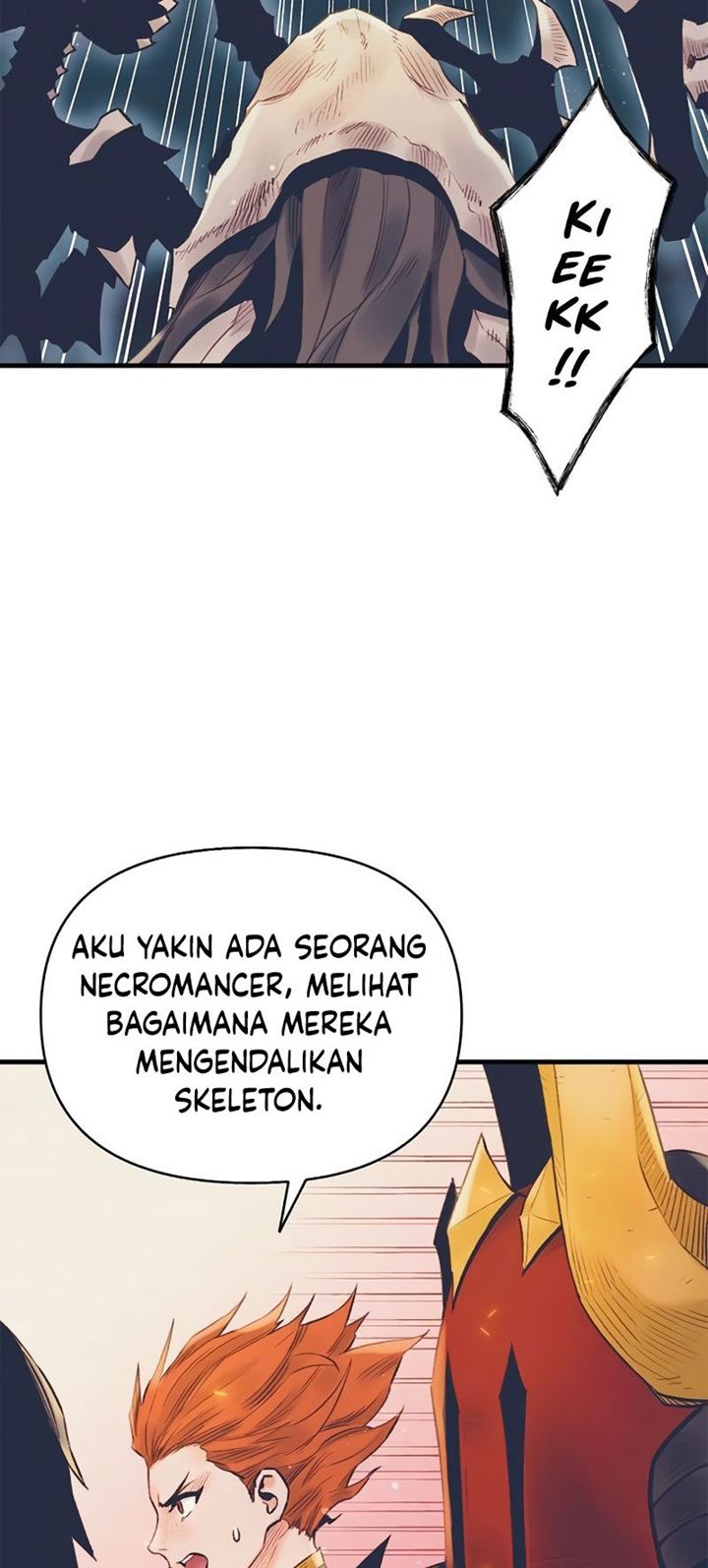 The Healing Priest Of The Sun Chapter 20 - halaman 73