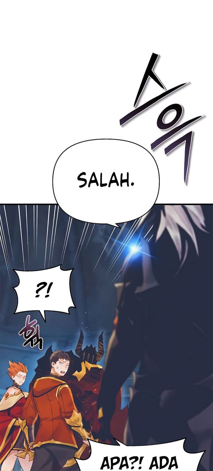 The Healing Priest Of The Sun Chapter 20 - halaman 75