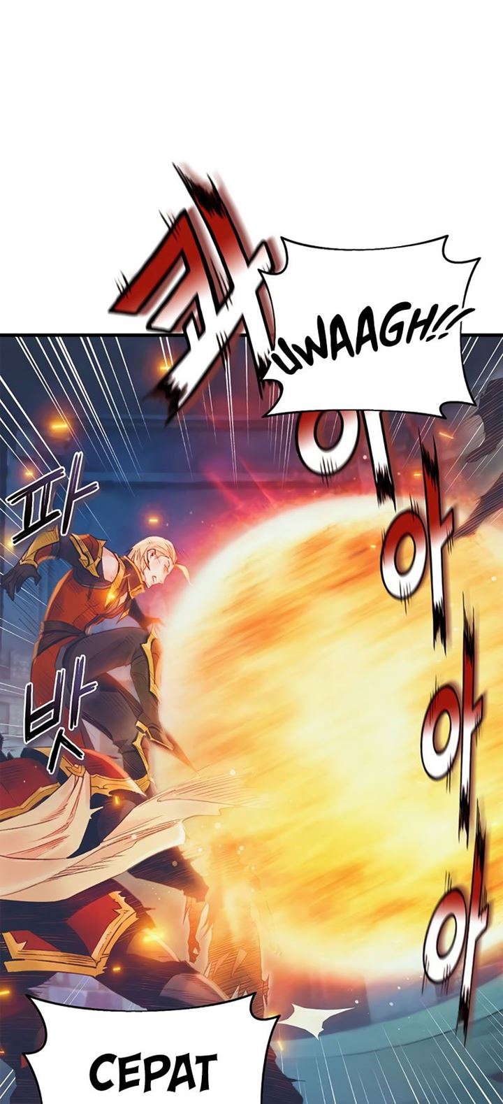 The Healing Priest Of The Sun Chapter 20 - halaman 79