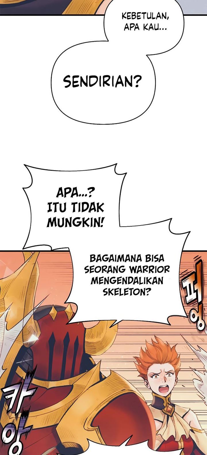 The Healing Priest Of The Sun Chapter 20 - halaman 83