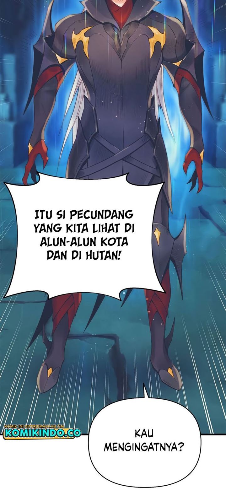 The Healing Priest Of The Sun Chapter 20 - halaman 85