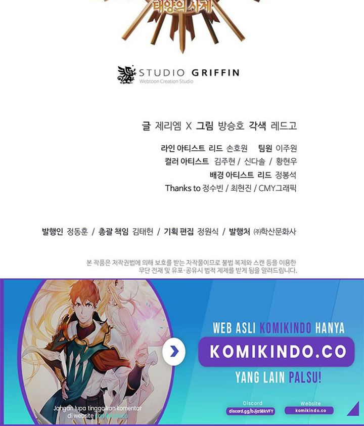 The Healing Priest Of The Sun Chapter 20 - halaman 92