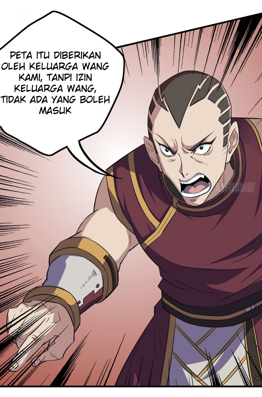 The Healing Priest Of The Sun Chapter 21 - halaman 14