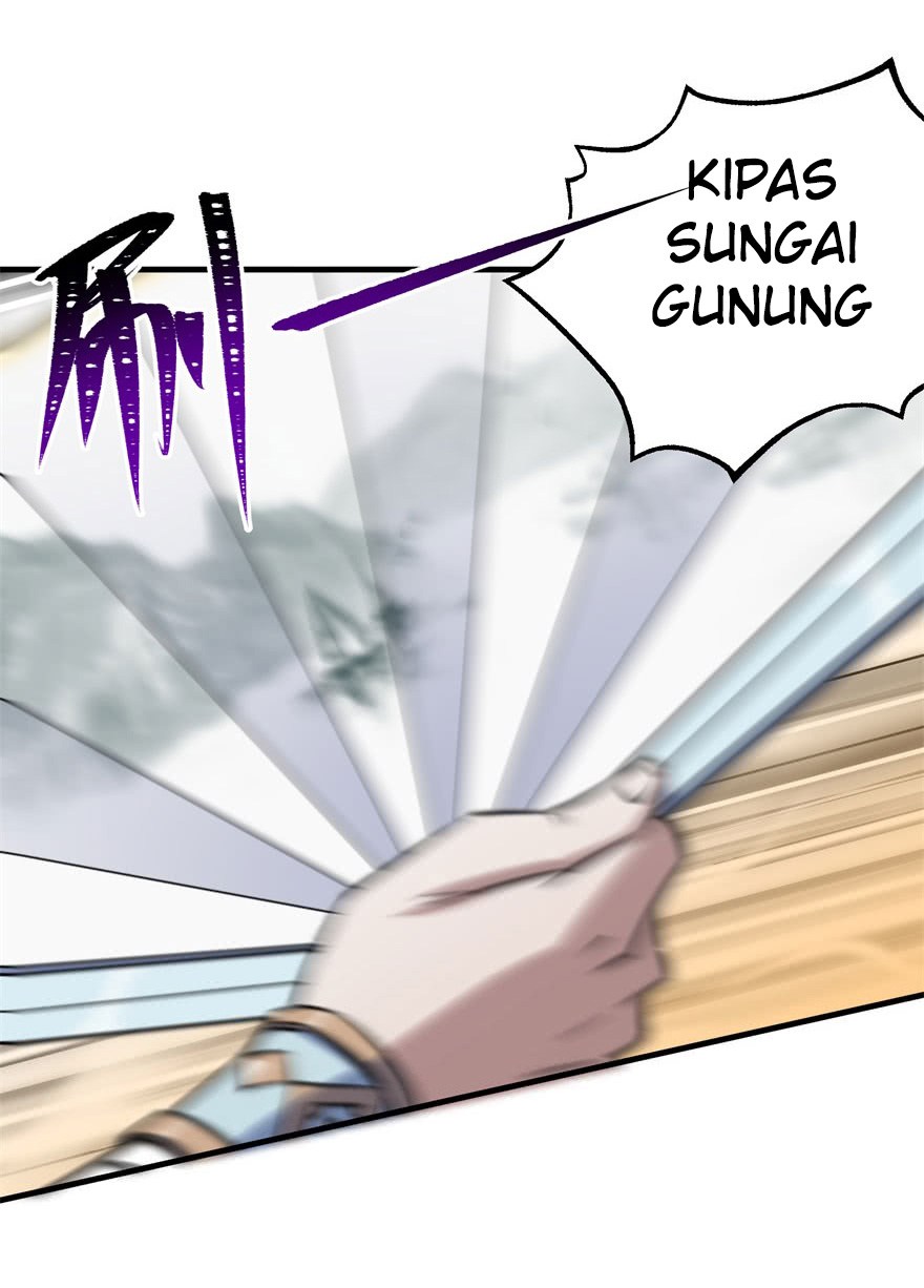 The Healing Priest Of The Sun Chapter 21 - halaman 22