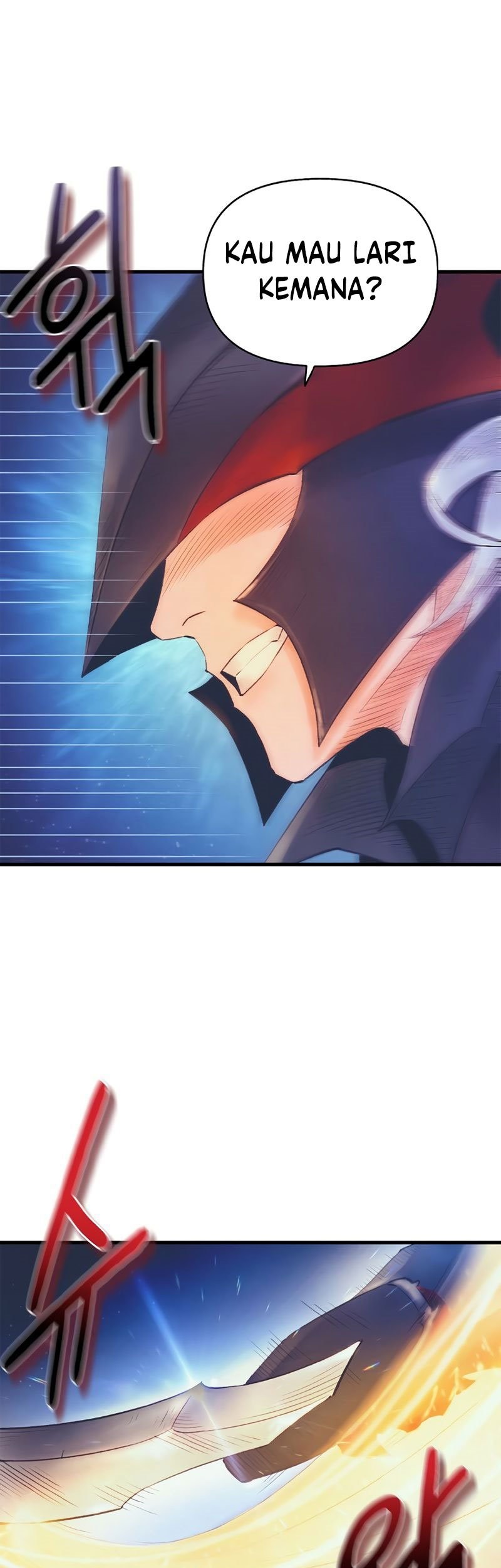 The Healing Priest Of The Sun Chapter 21 - halaman 38