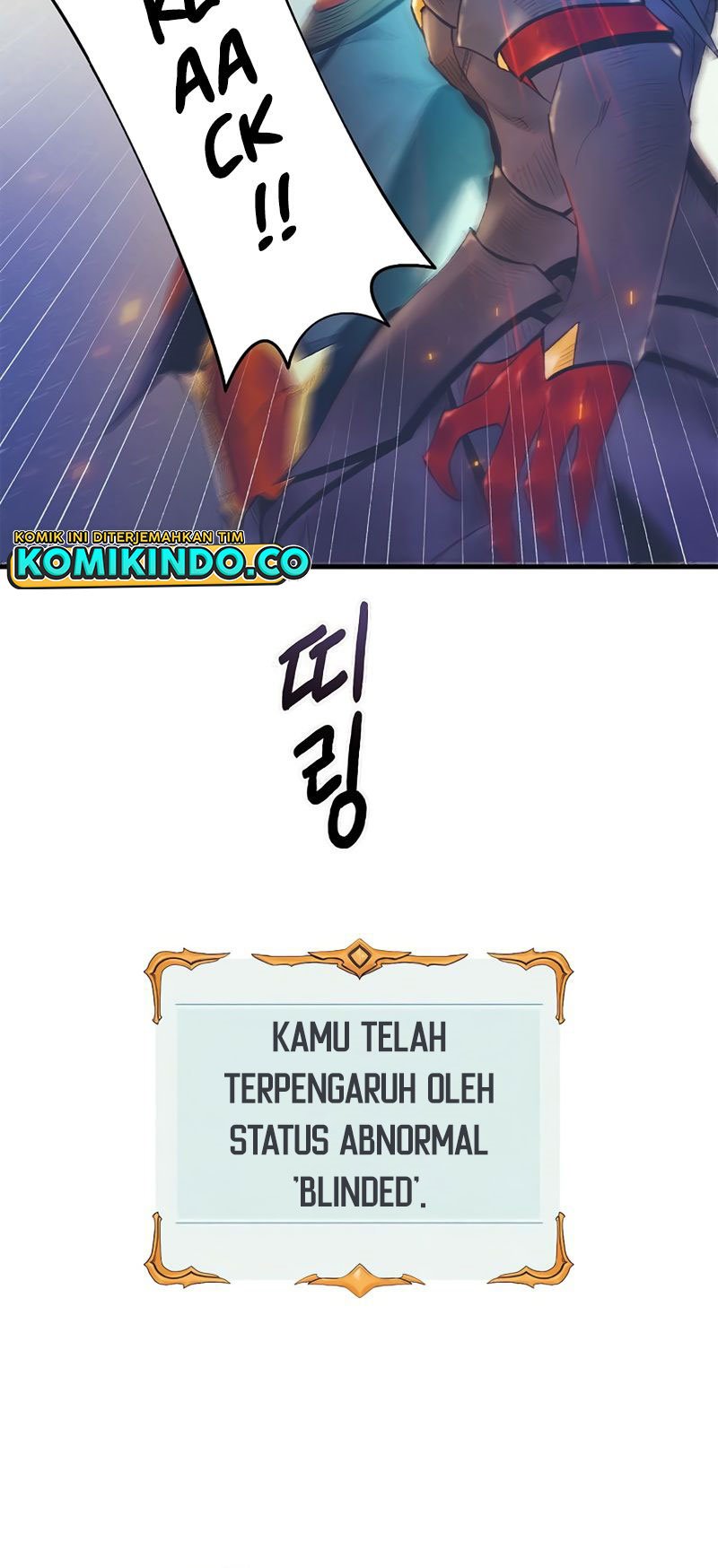 The Healing Priest Of The Sun Chapter 21 - halaman 40