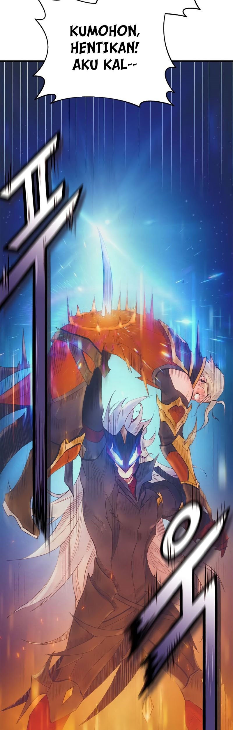 The Healing Priest Of The Sun Chapter 21 - halaman 45
