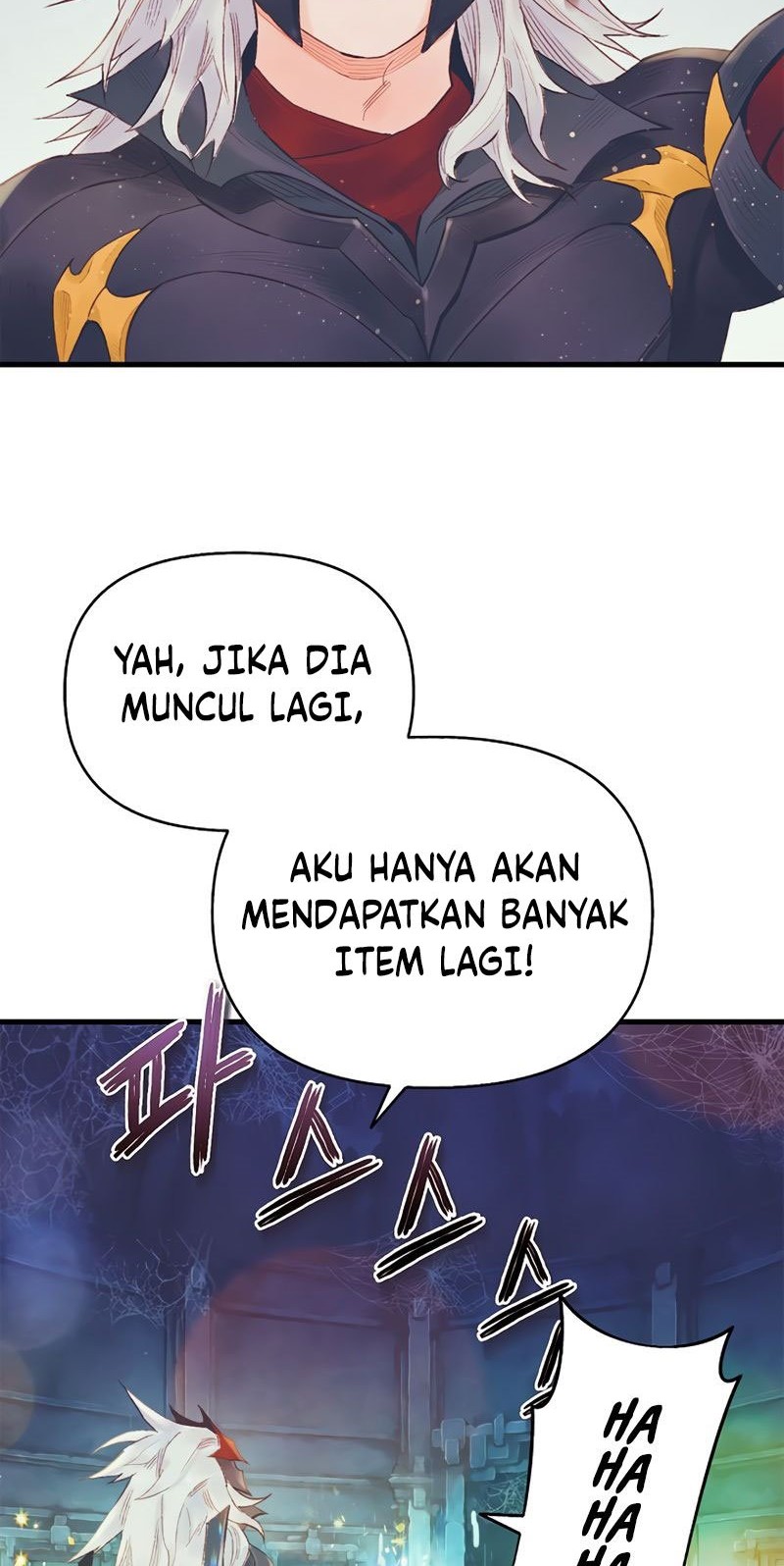 The Healing Priest Of The Sun Chapter 21 - halaman 50