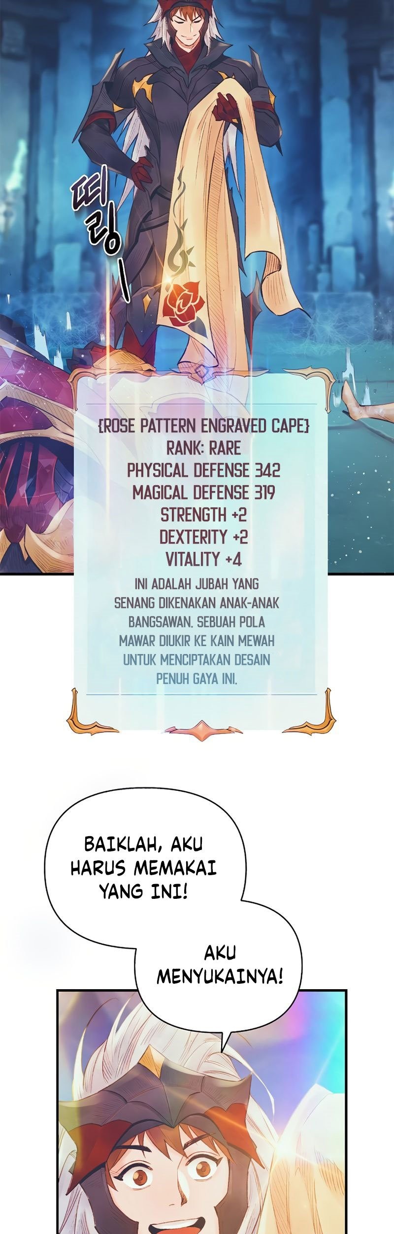 The Healing Priest Of The Sun Chapter 21 - halaman 53