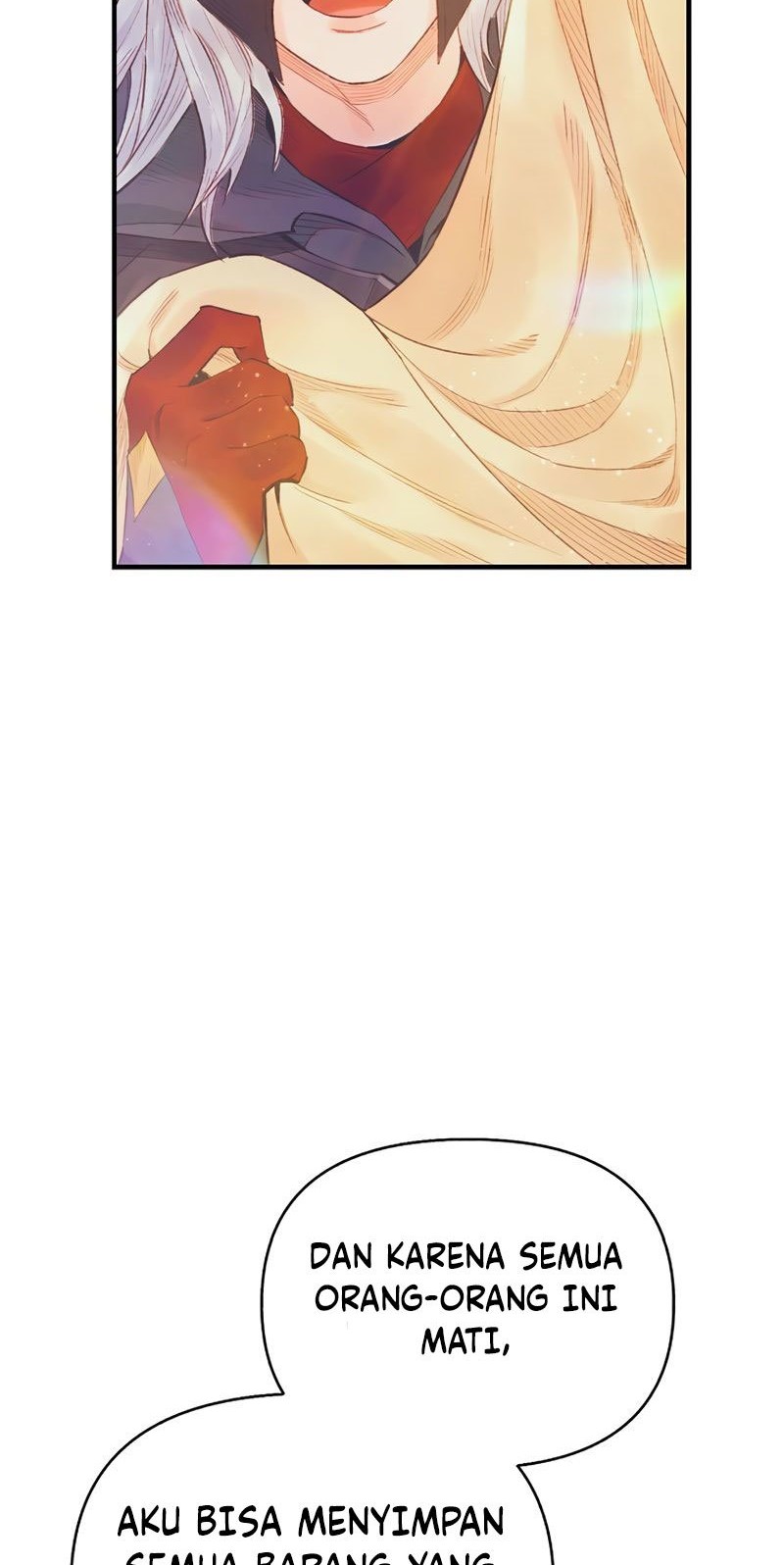 The Healing Priest Of The Sun Chapter 21 - halaman 54