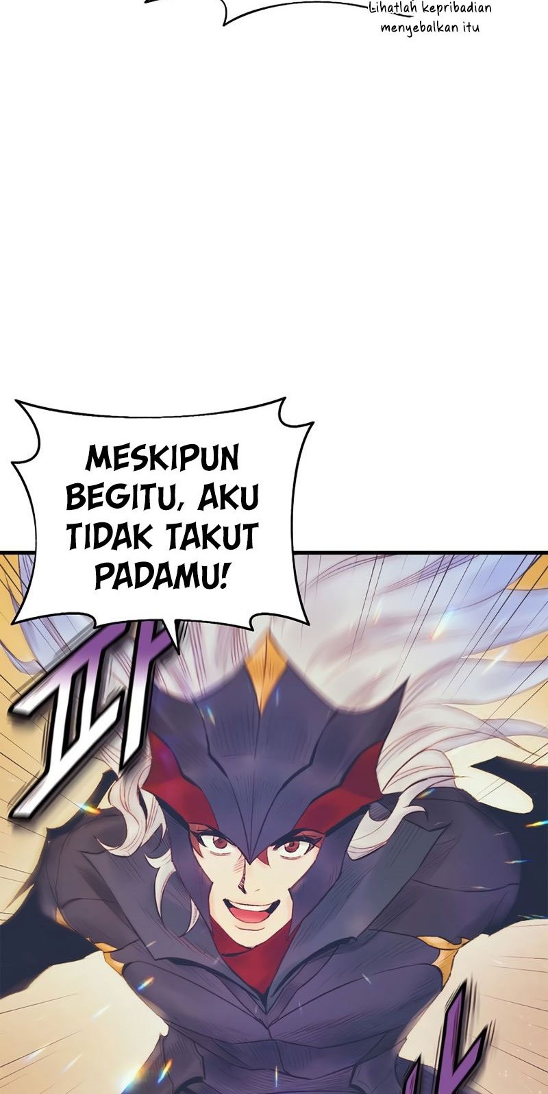 The Healing Priest Of The Sun Chapter 21 - halaman 60