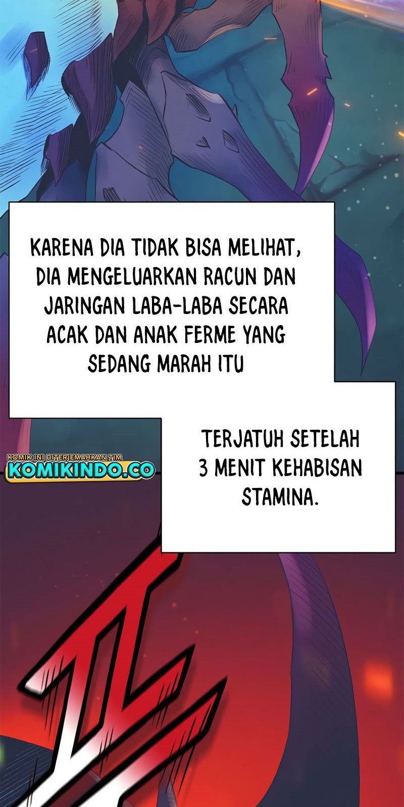The Healing Priest Of The Sun Chapter 21 - halaman 62