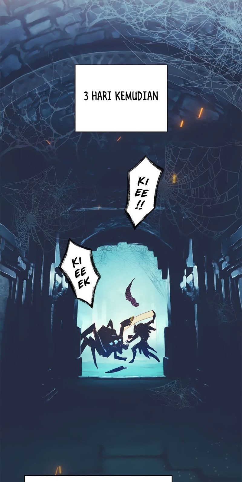 The Healing Priest Of The Sun Chapter 21 - halaman 66