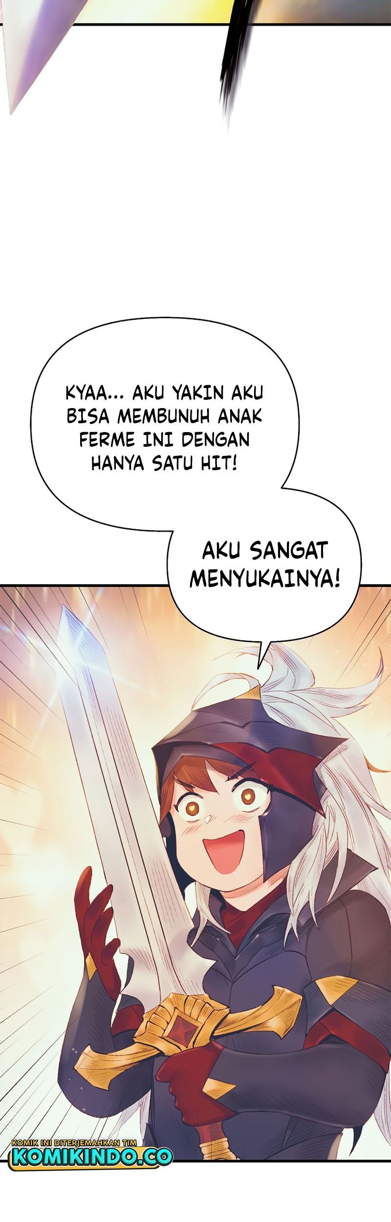 The Healing Priest Of The Sun Chapter 21 - halaman 69